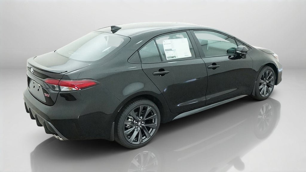 New 2027 Toyota Corolla XSE FWD image 9