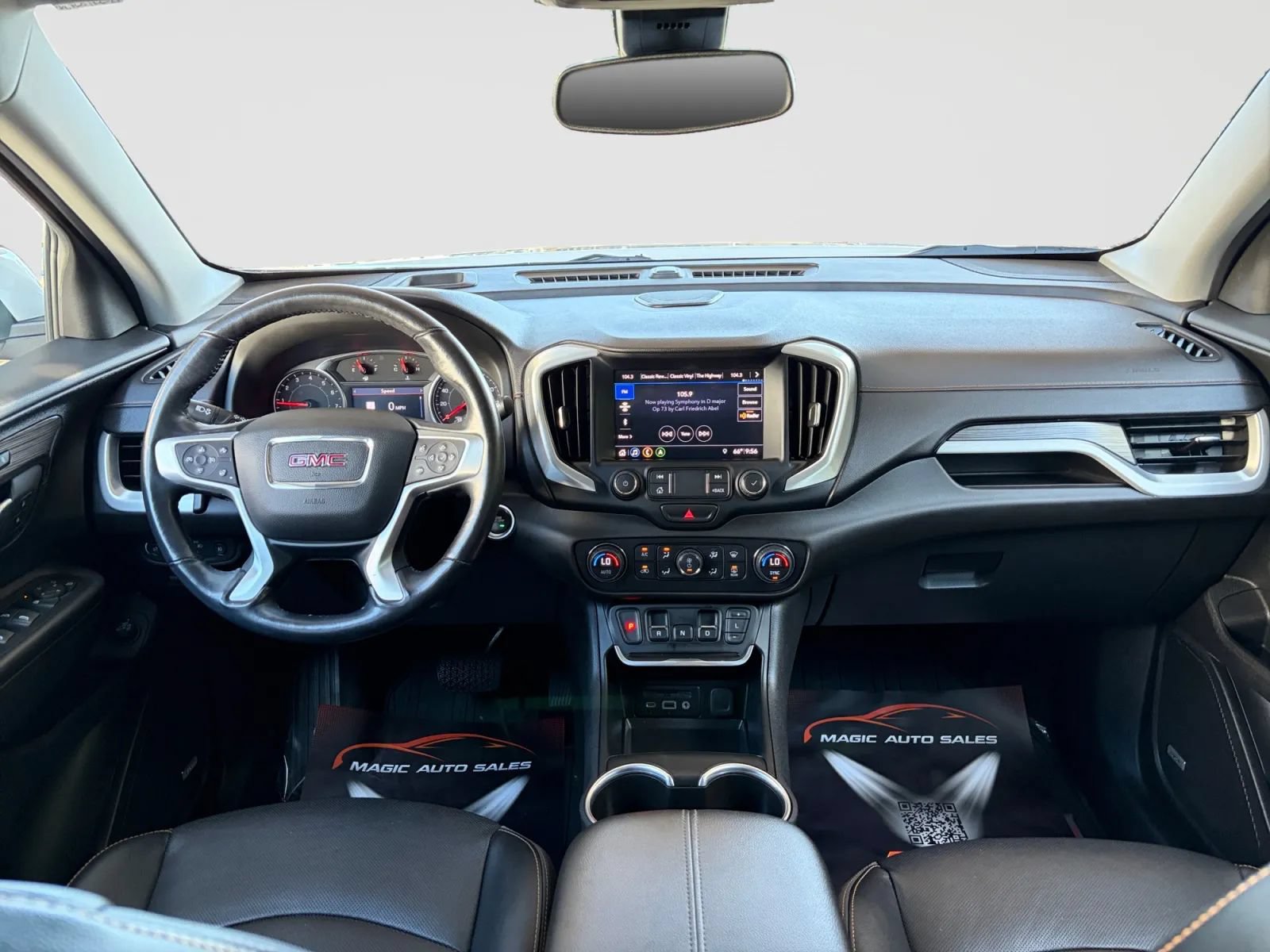 Used 2020 GMC Terrain SLT w/ Preferred Package AWD/4WD image 22