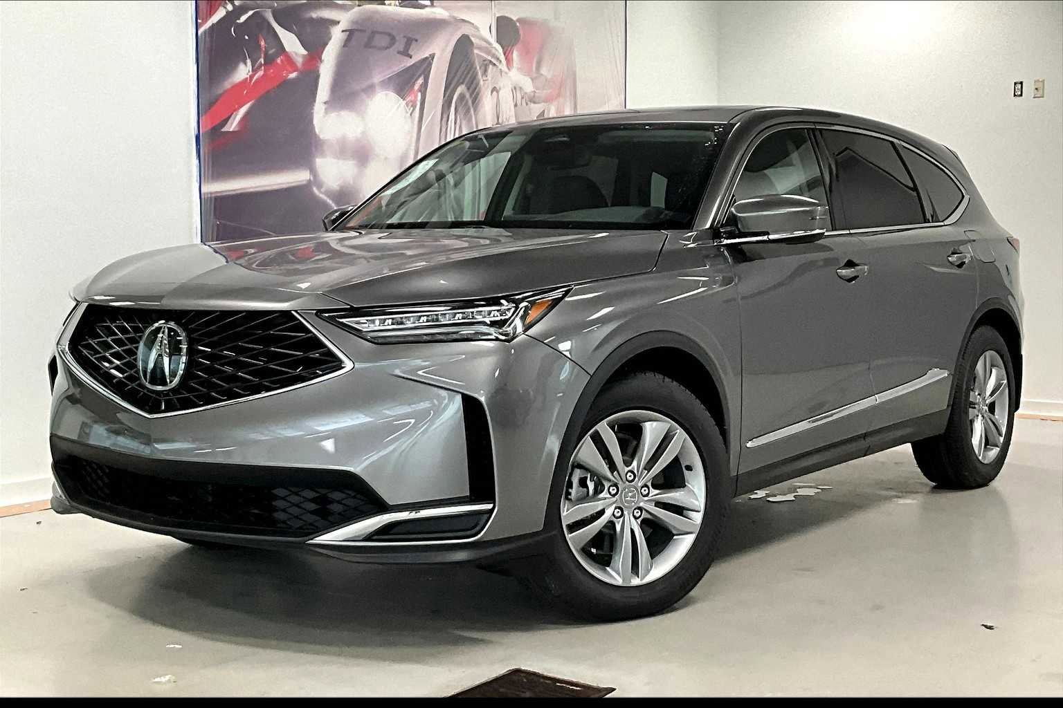 New 2025 Acura MDX SH-AWD image 1