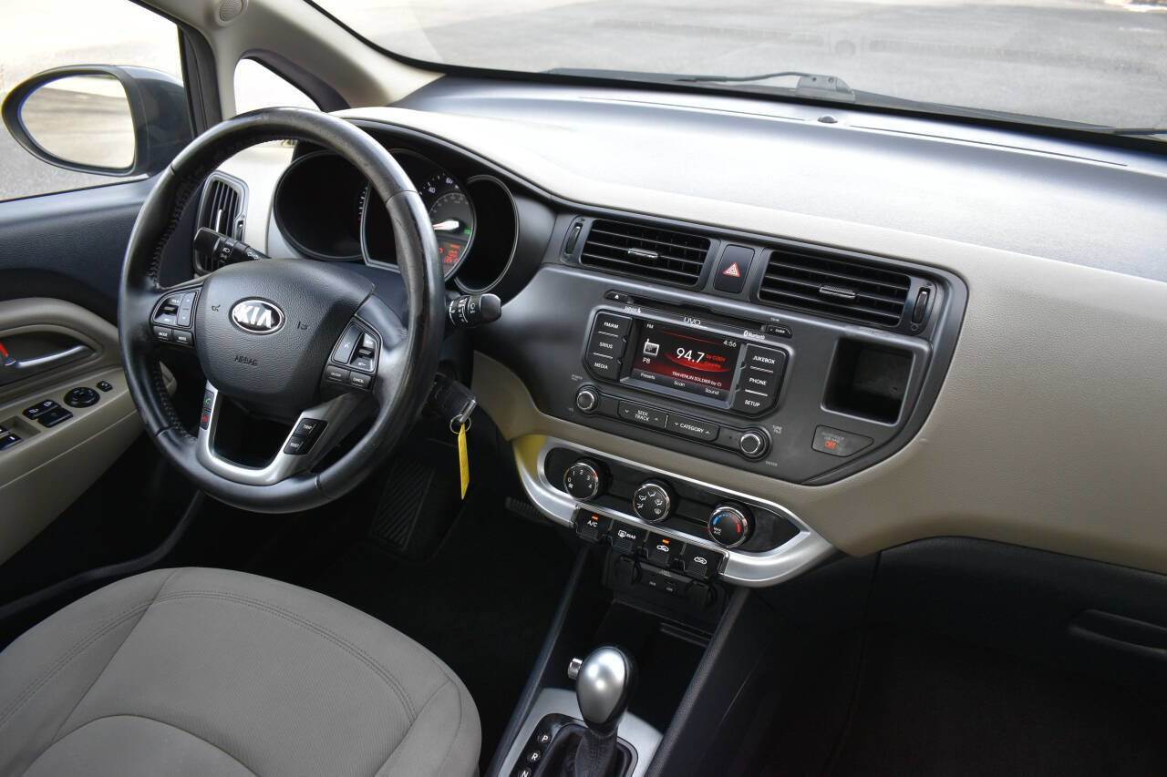 Used 2015 Kia Rio EX w/ Convenience Package FWD image 23