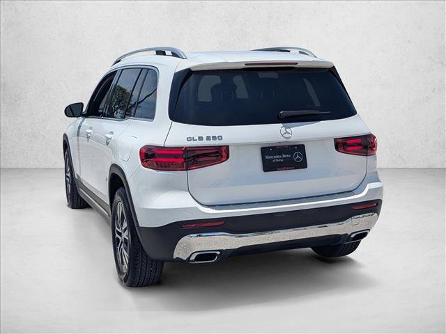 New 2026 Mercedes-Benz GLB 250 image 8