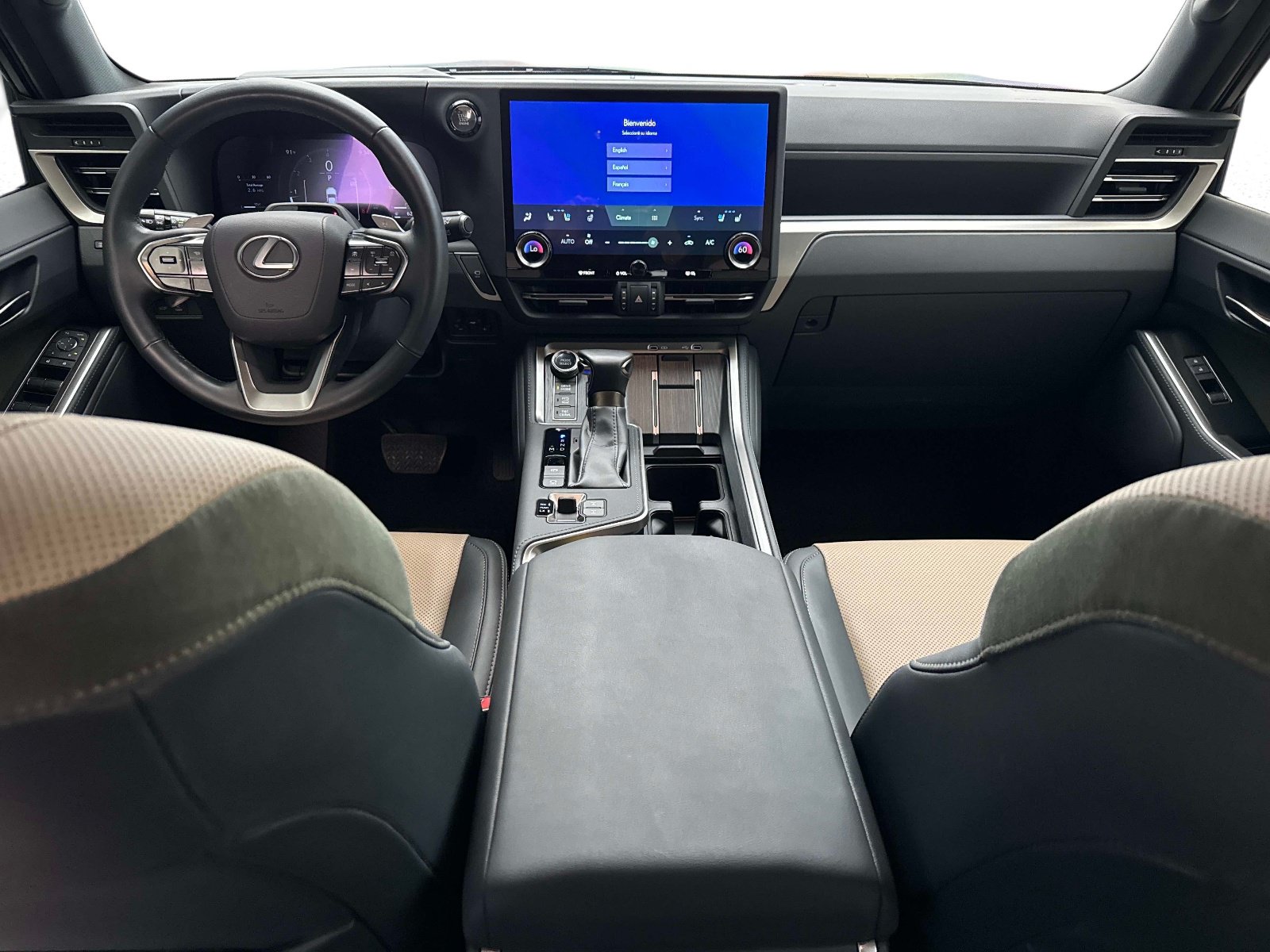 Certified 2024 Lexus GX 550 AWD/4WD image 16