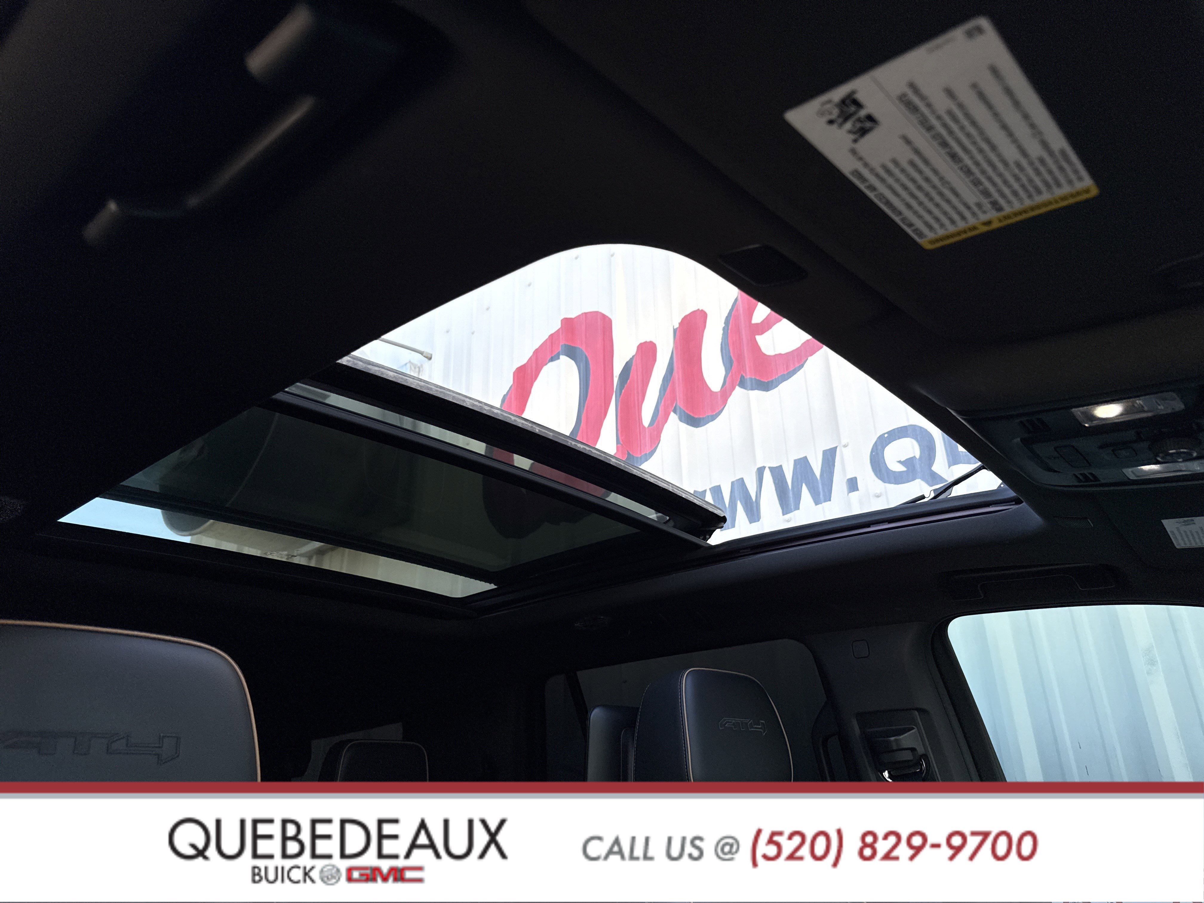 Used 2021 GMC Yukon AT4 w/ AT4 Premium Plus Package image 47