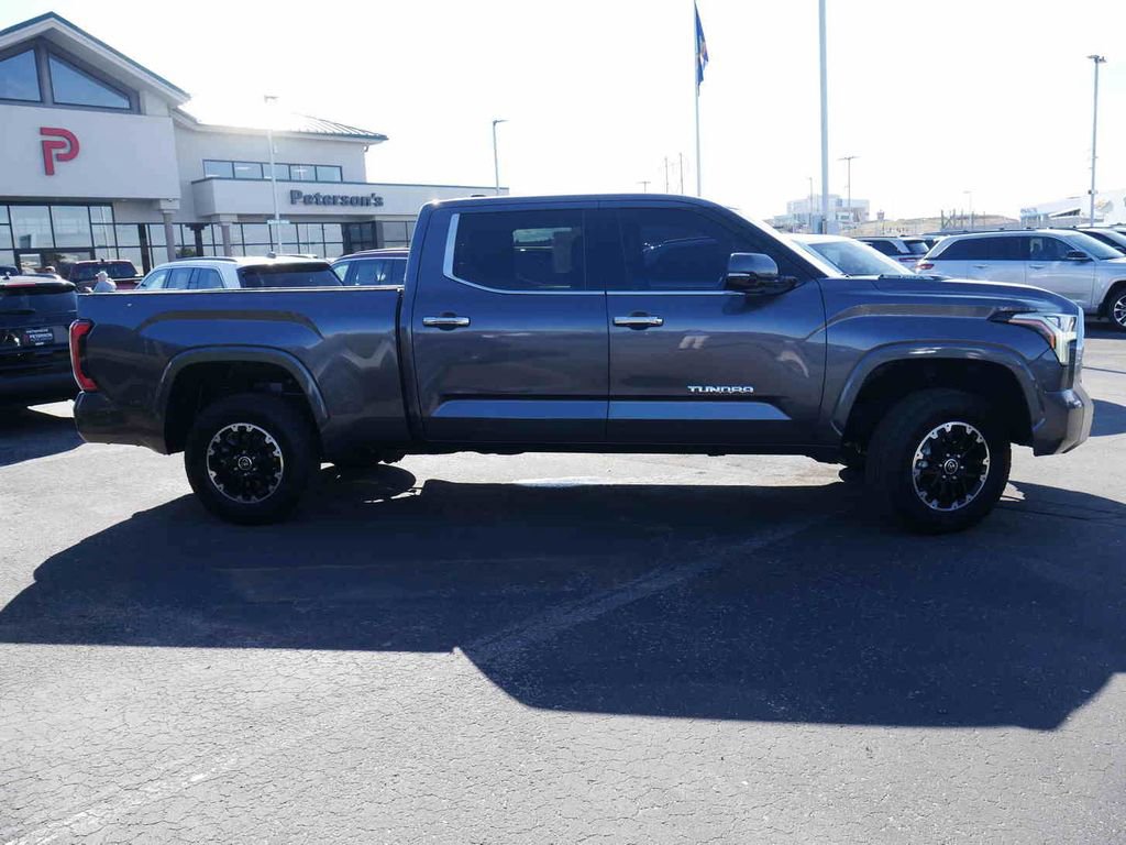 Used 2022 Toyota Tundra Limited image 22