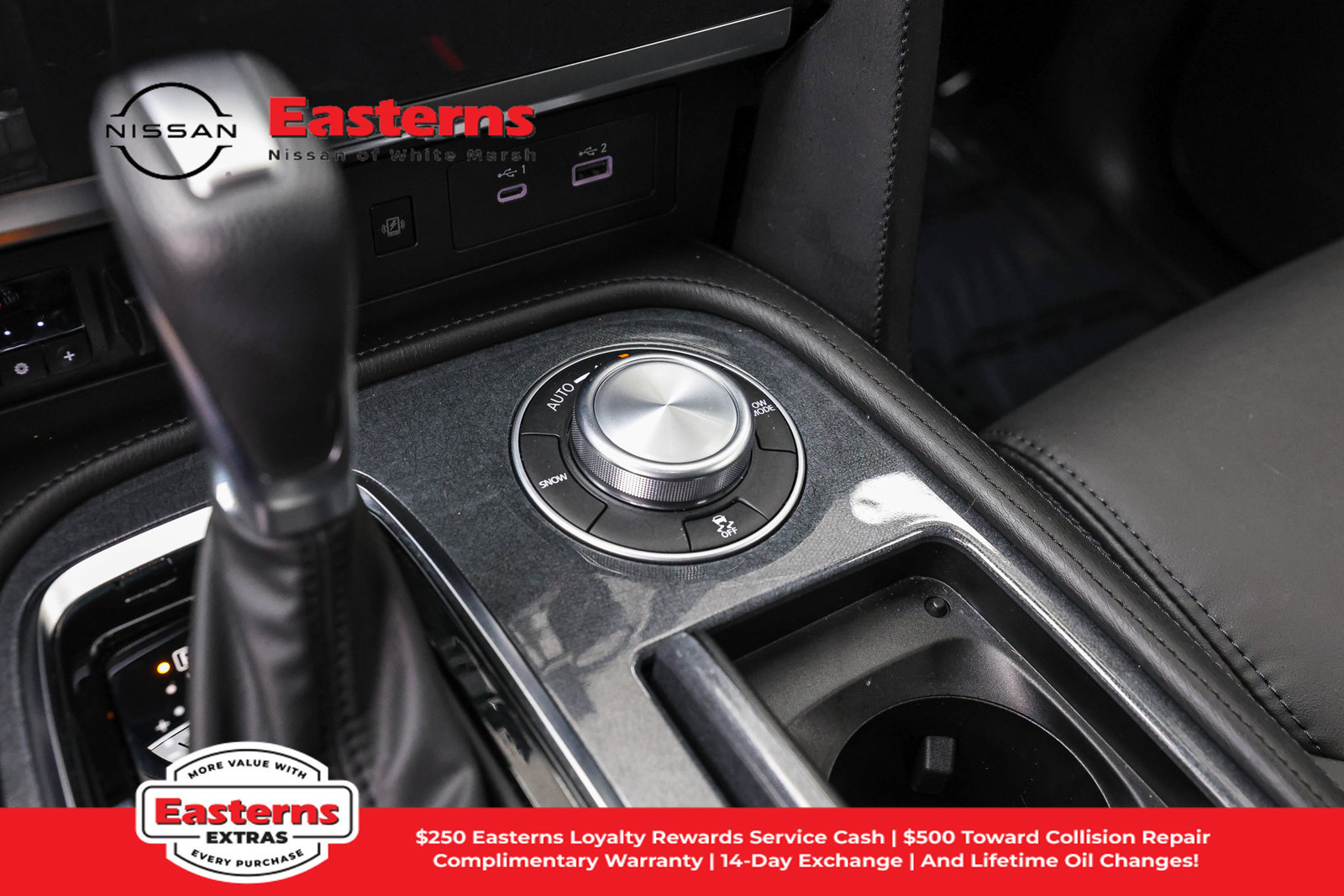 Used 2023 Nissan Armada SV AWD/4WD image 20
