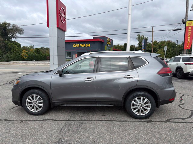 Used 2018 Nissan Rogue SV AWD/4WD image 8