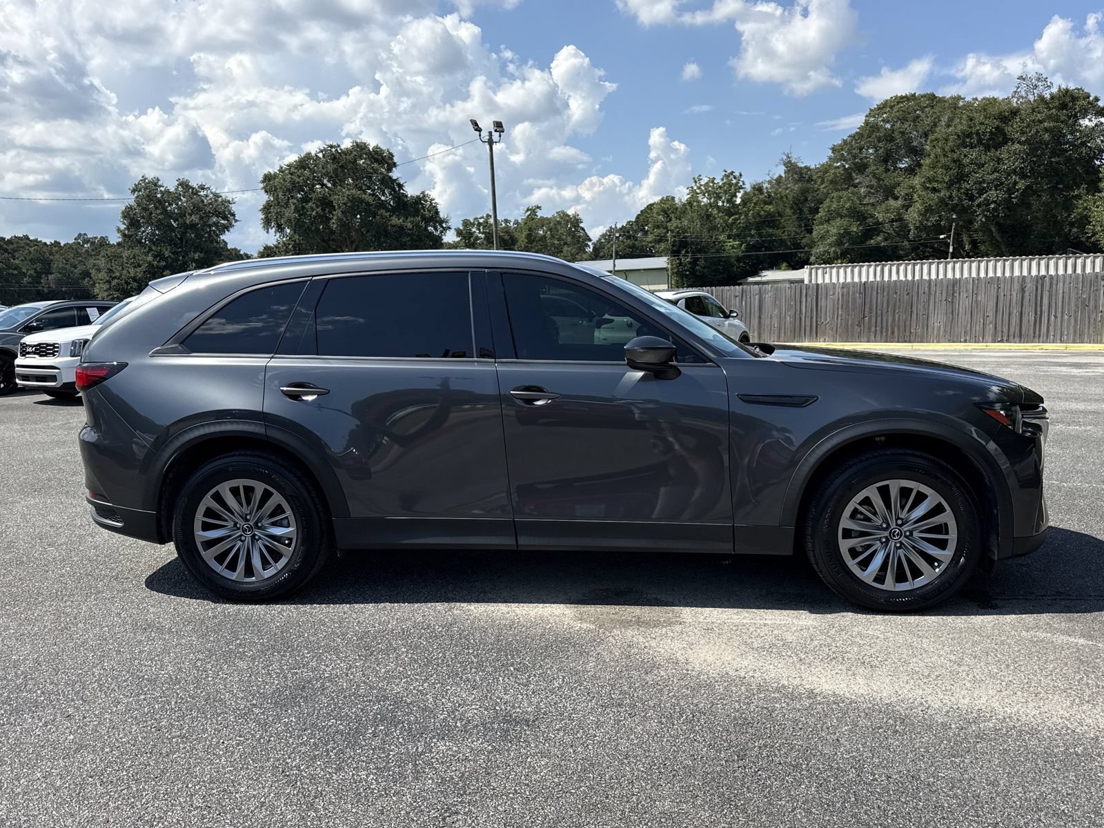 Used 2024 MAZDA CX-90 3.3 Turbo w/ Preferred Plus AWD/4WD image 6