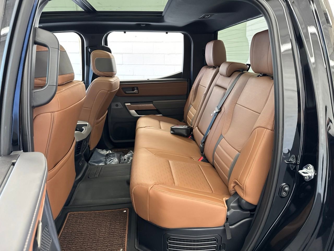 New 2026 Toyota Tundra 1794 Edition AWD/4WD image 36