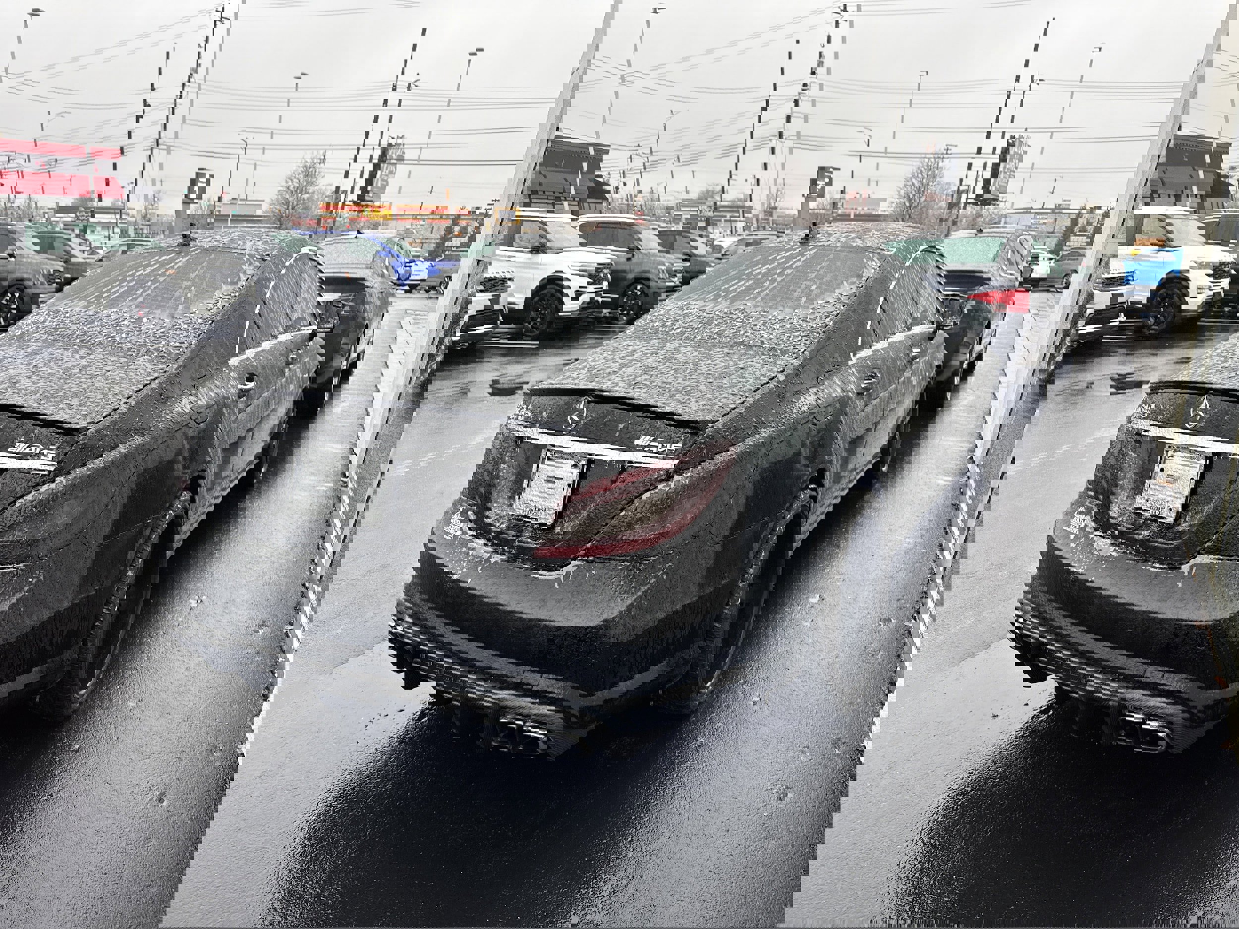 Used 2012 Mercedes-Benz CLS 63 AMG image 5