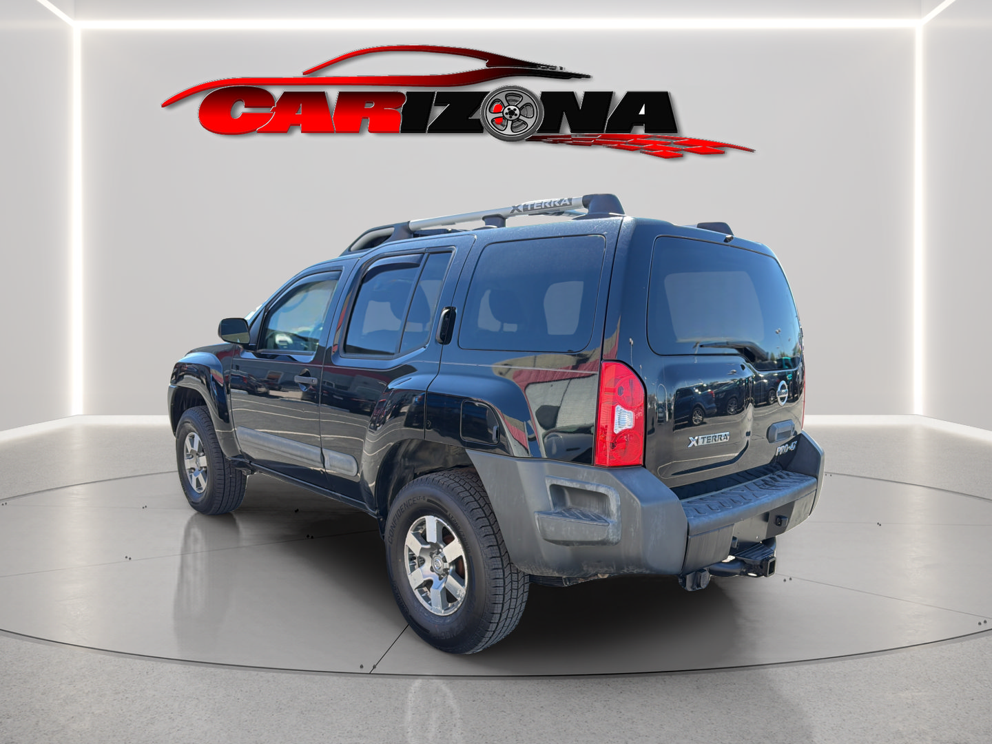Used 2011 Nissan Xterra PRO-4X AWD/4WD image 9