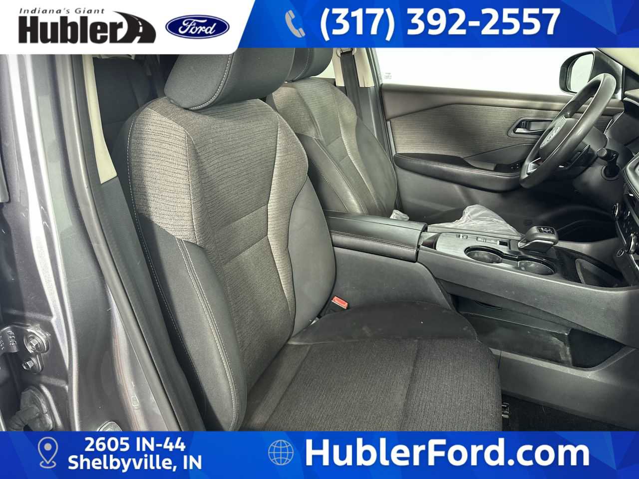 Used 2021 Nissan Rogue S FWD image 18