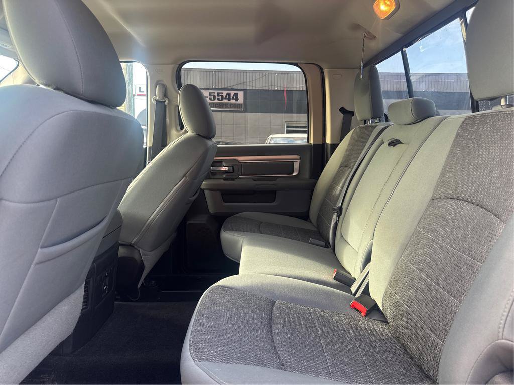 Used 2016 RAM 1500 Big Horn AWD/4WD image 10