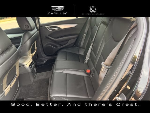 Certified 2023 Cadillac CT5 Luxury RWD image 32