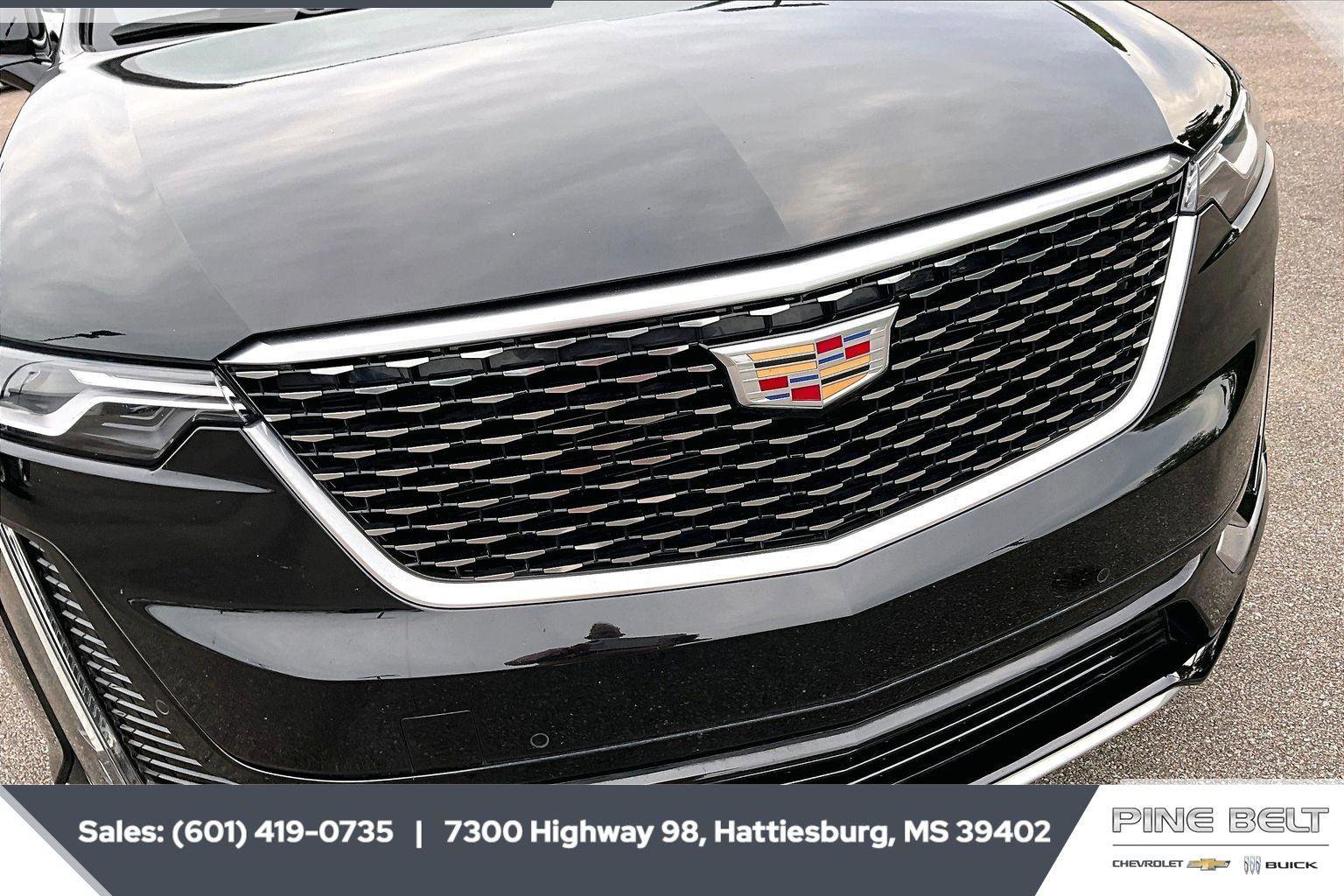 Used 2024 Cadillac XT6 Luxury FWD image 22
