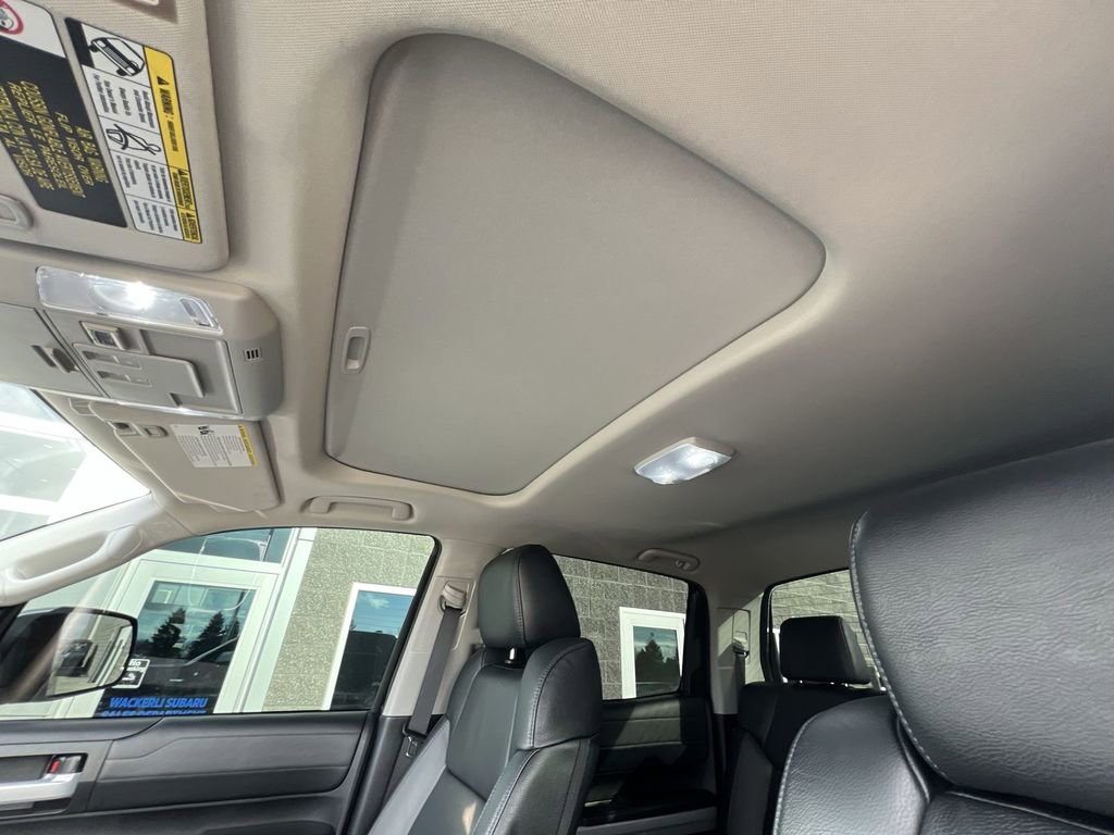 Used 2020 Toyota Tundra Limited w/ Limited Premium Package image 19