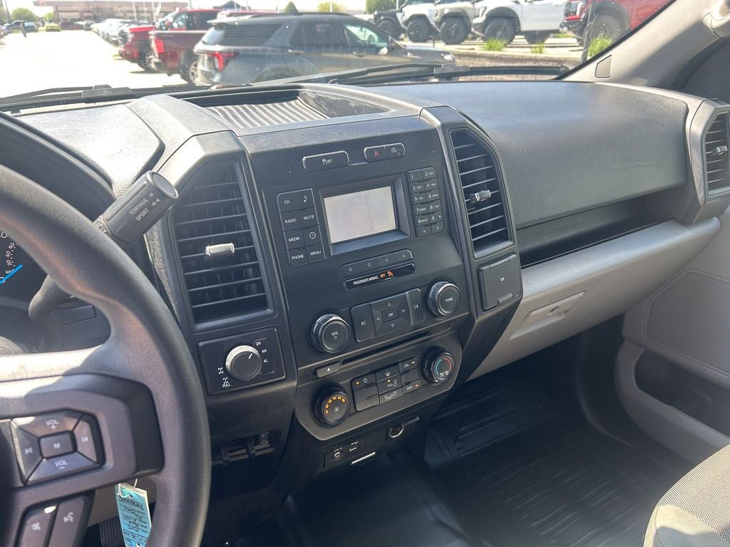 Used 2015 Ford F150 XL w/ Equipment Group 101A Mid AWD/4WD image 20