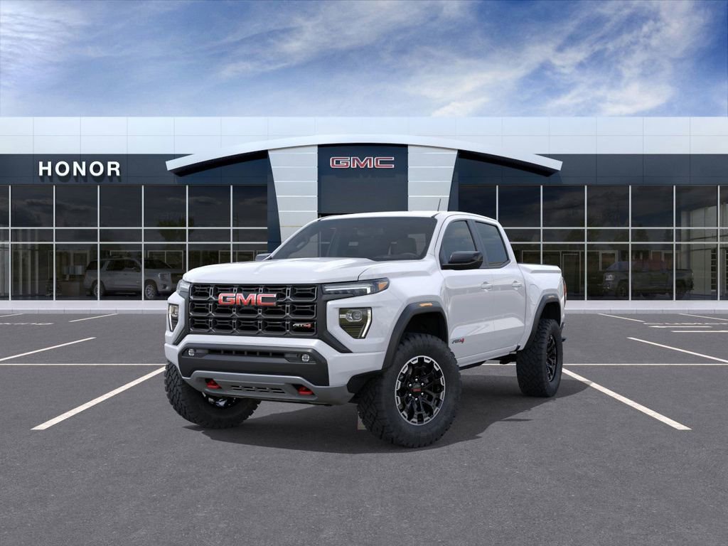 New 2026 GMC Canyon AT4 image 8