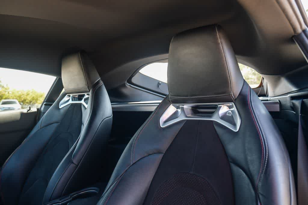 Used 2021 Toyota Supra RWD image 19