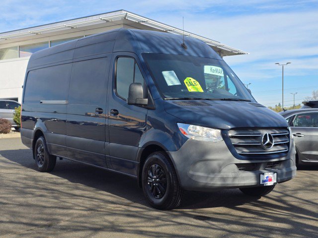 Used 2021 Mercedes-Benz Sprinter 2500 image 1