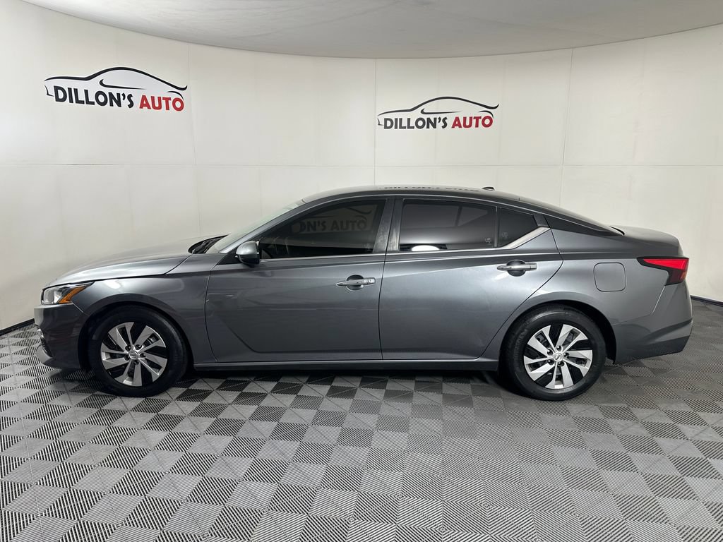 Used 2020 Nissan Altima 2.5 S FWD image 3