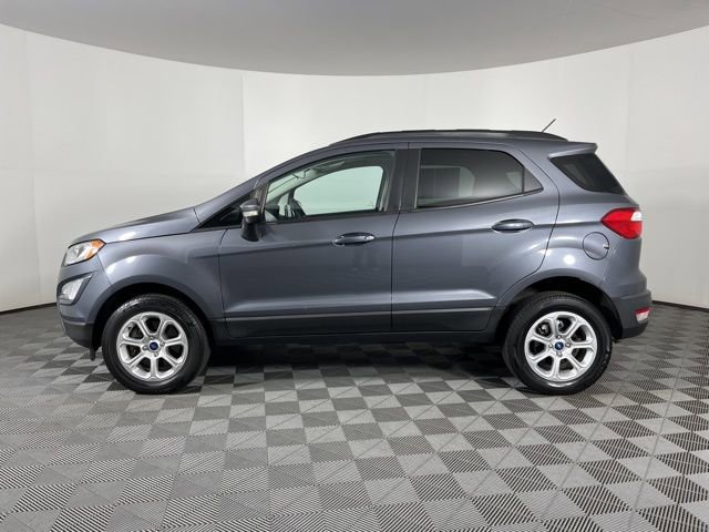 Used 2022 Ford EcoSport SE w/ SE Convenience Package image 6