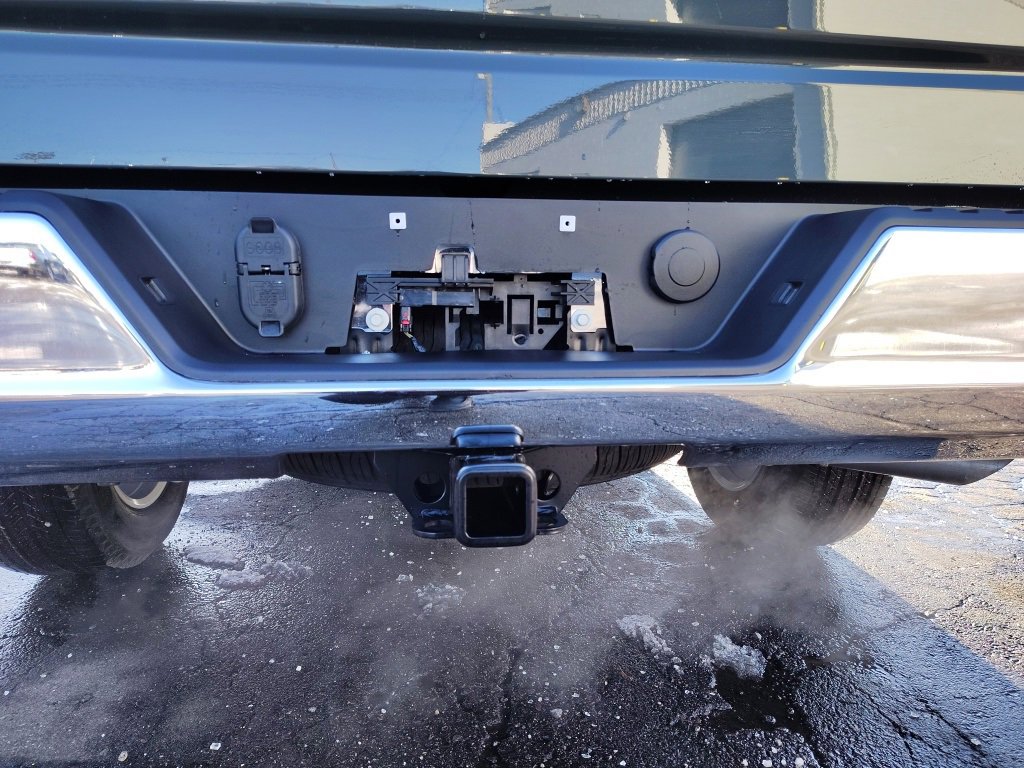 New 2026 Chevrolet Silverado 1500 LT image 10