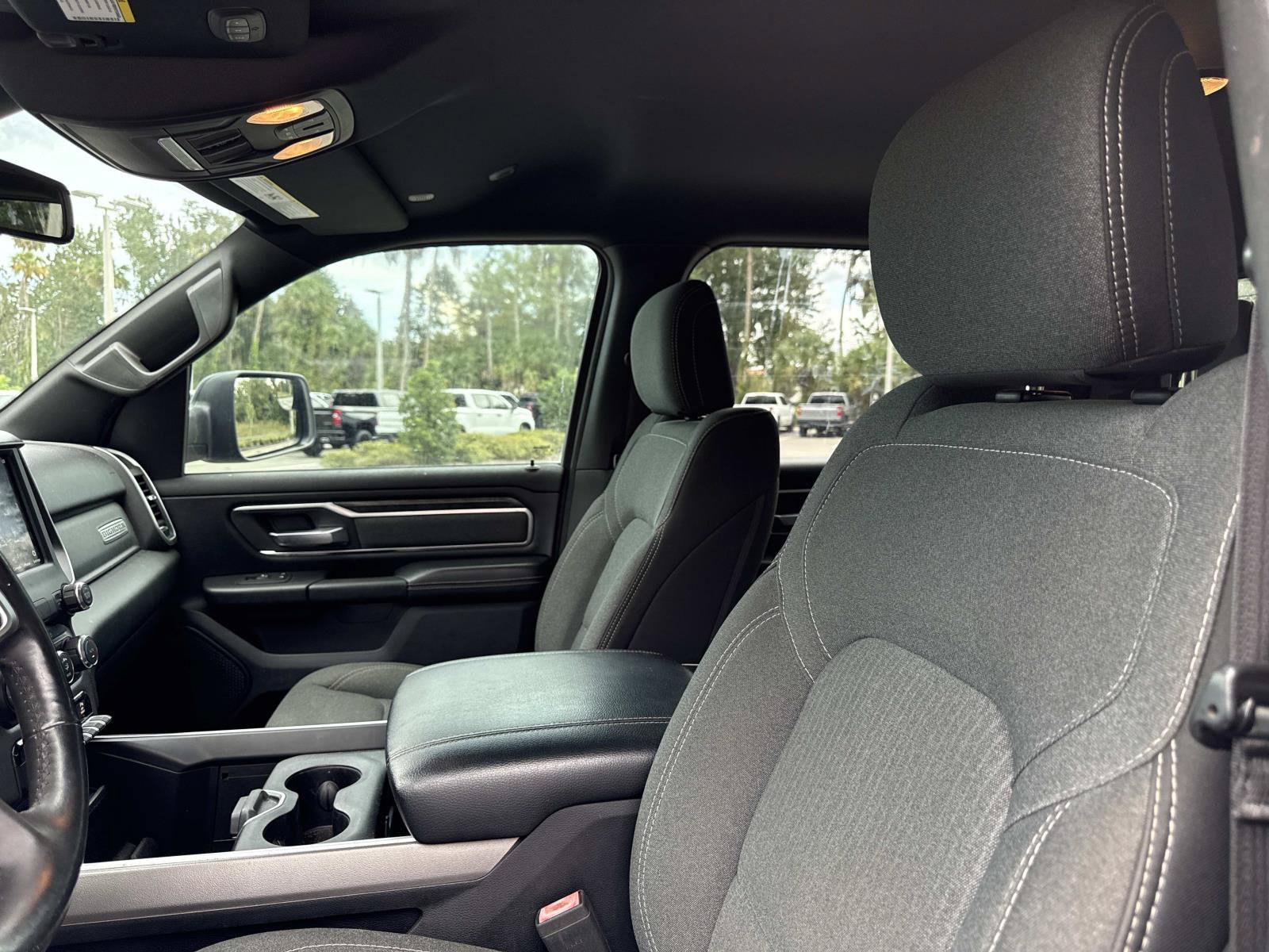 Used 2019 RAM 1500 Big Horn AWD/4WD image 20