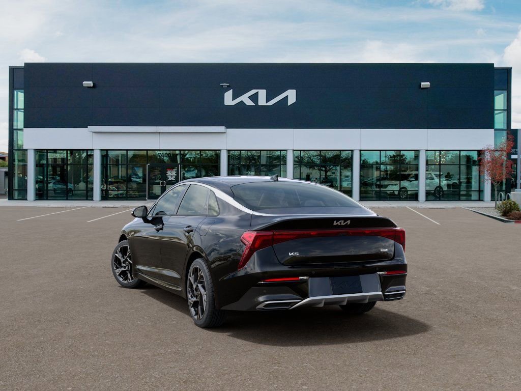 New 2026 Kia K5 GT-Line image 4