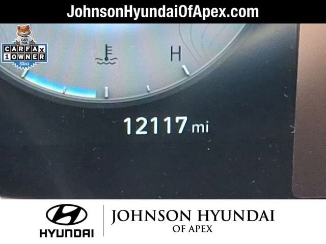 Certified 2024 Hyundai Elantra SEL FWD image 15