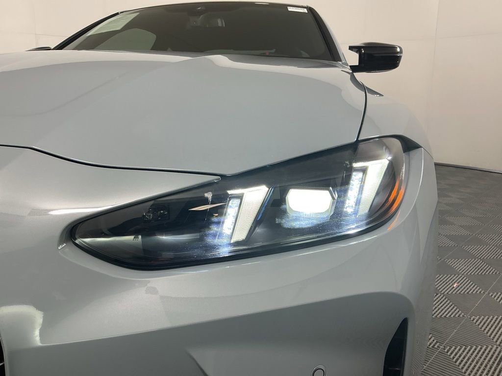 Used 2025 BMW M4 Competition w/ Executive Package image 8