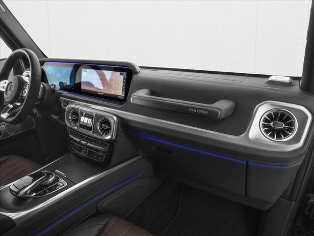 New 2026 Mercedes-Benz G 550 image 11
