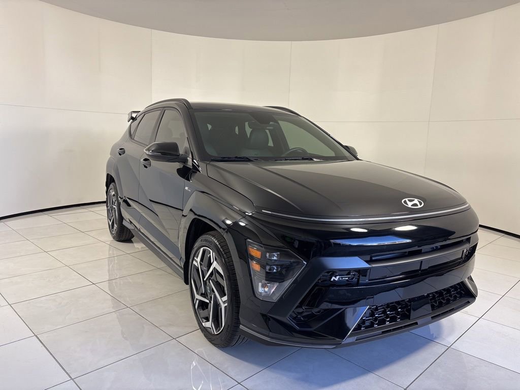 Used 2025 Hyundai Kona N Line S image 7