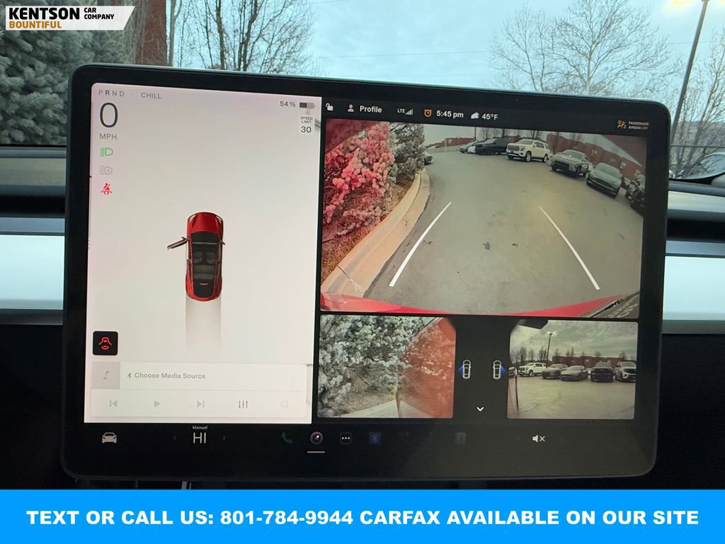 Used 2022 Tesla Model Y Performance image 24