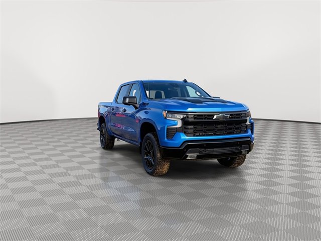 New 2026 Chevrolet Silverado 1500 LT Trail Boss w/ LT Trail Boss Premium Package image 2