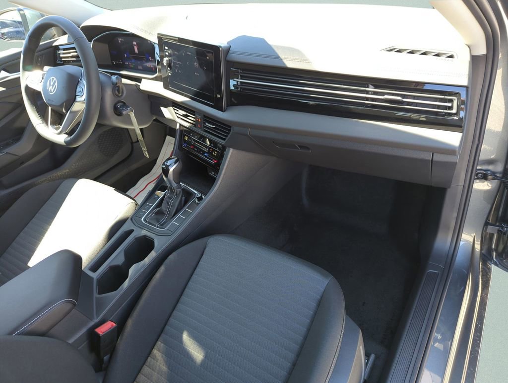 New 2026 Volkswagen Jetta S image 13