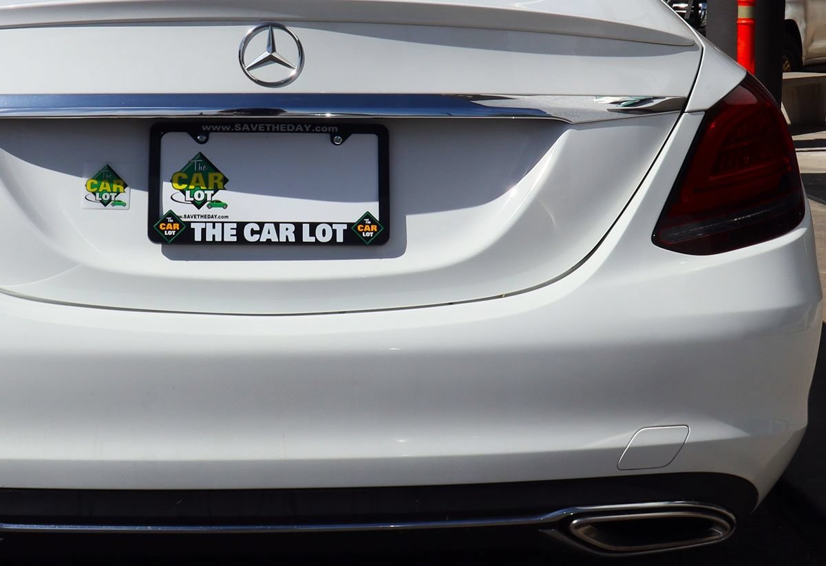Used 2020 Mercedes-Benz C 300 Sedan w/ Premium Package image 20