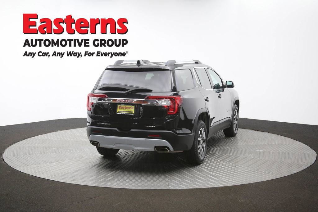 Used 2020 GMC Acadia SLE w/ Driver Convenience Package AWD/4WD image 42