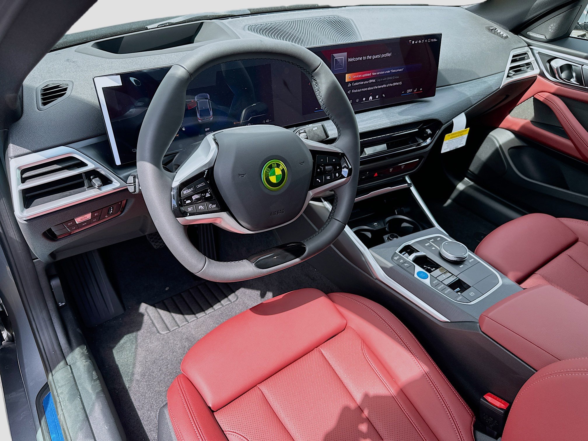 New 2026 BMW i4 eDrive40 w/ Premium Package image 7