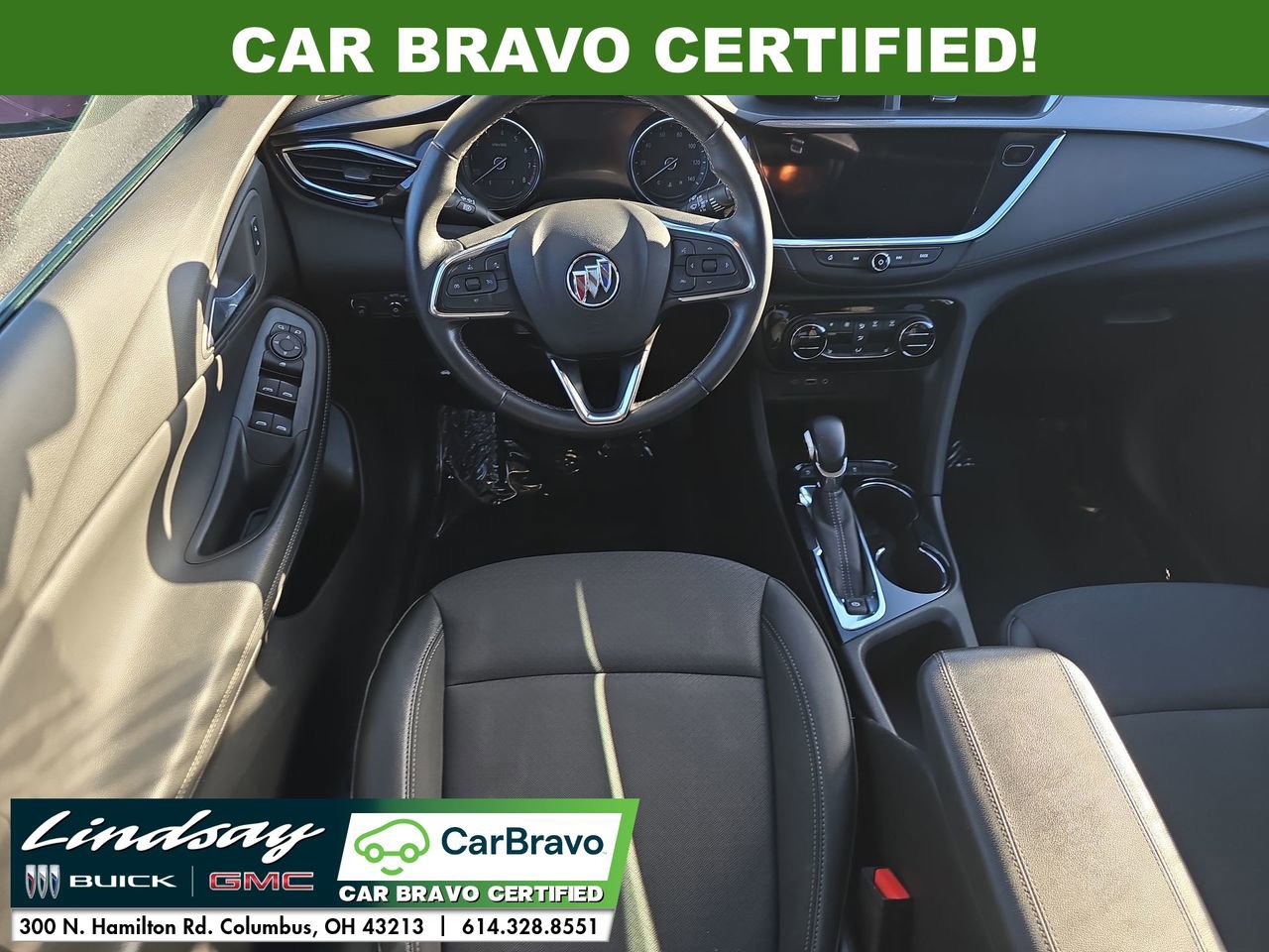 Used 2023 Buick Encore GX Select image 19