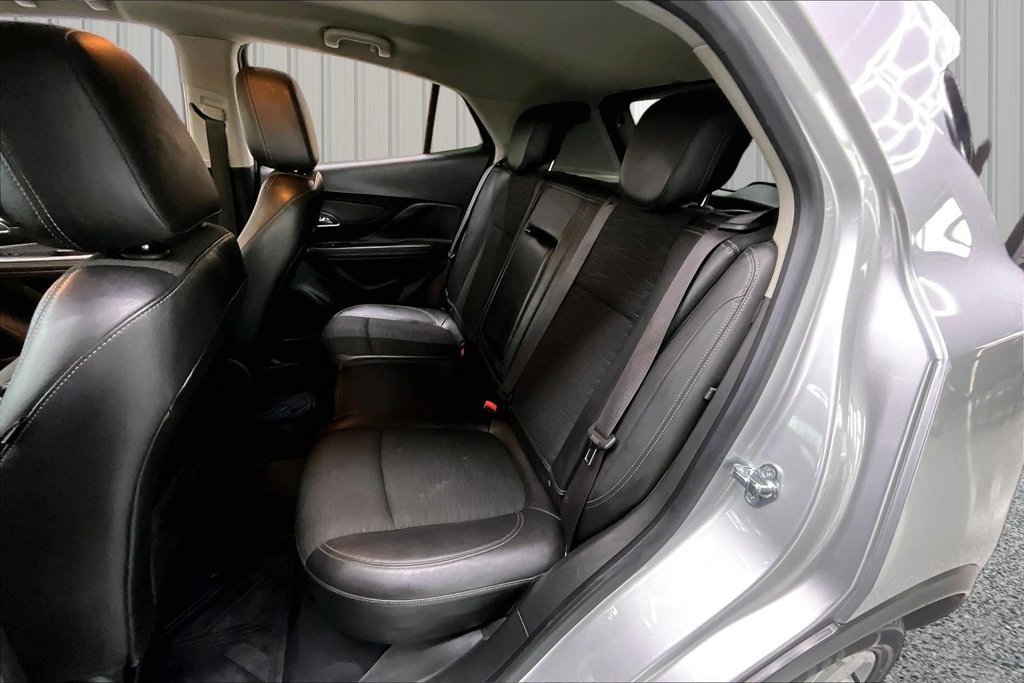 Used 2016 Buick Encore FWD image 21
