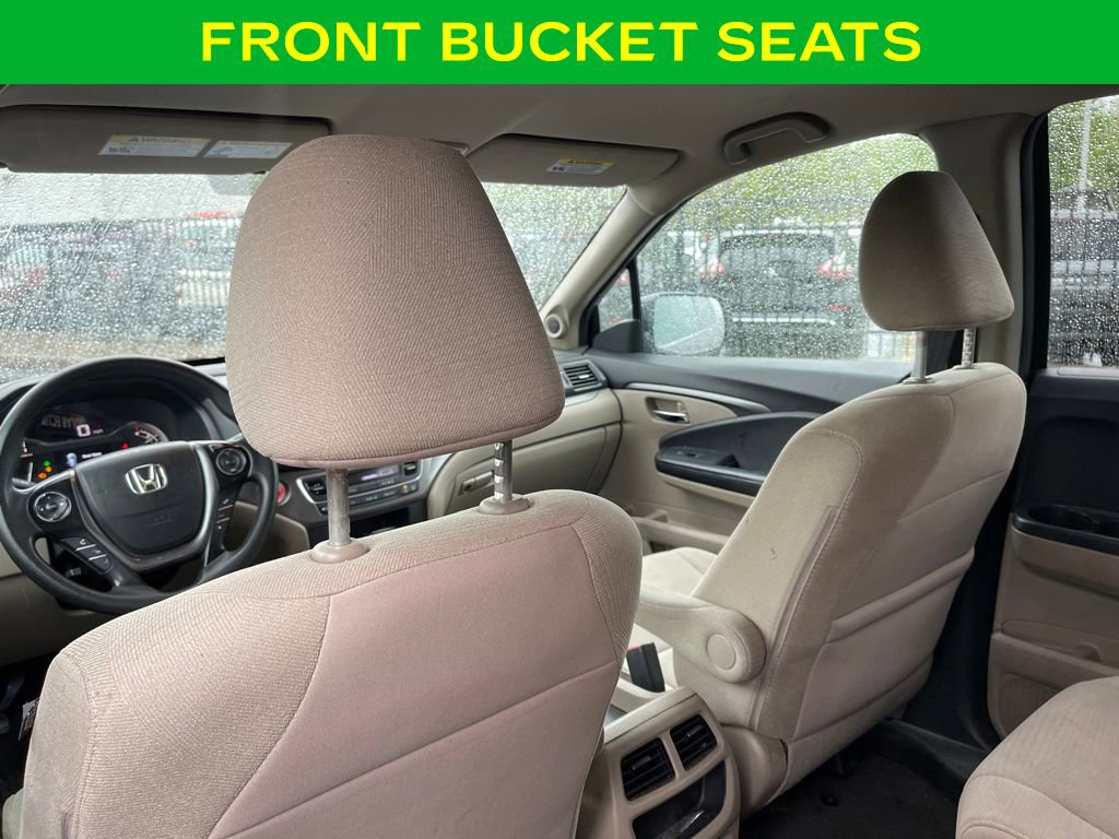 Used 2016 Honda Pilot LX image 16