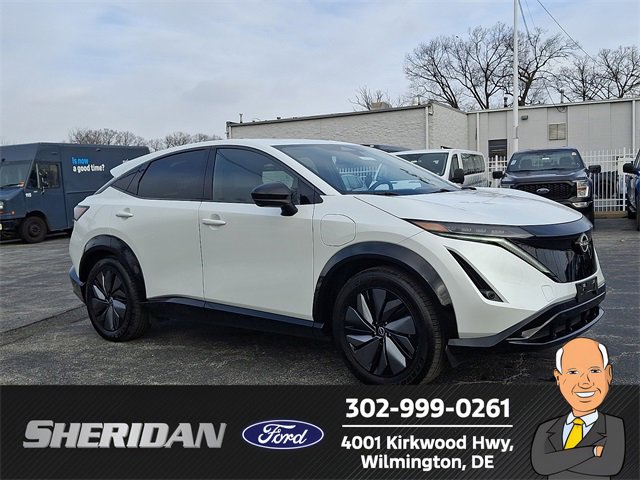 Used 2025 Nissan Ariya EVOLVE+ e-4ORCE