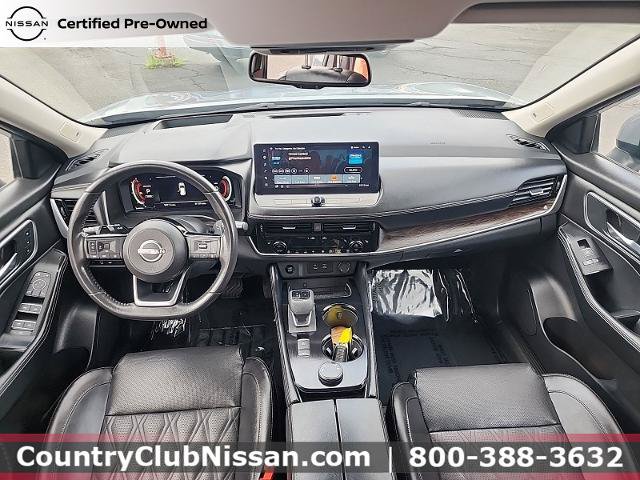 Certified 2024 Nissan Rogue Platinum w/ Platinum Premium Package AWD/4WD image 26