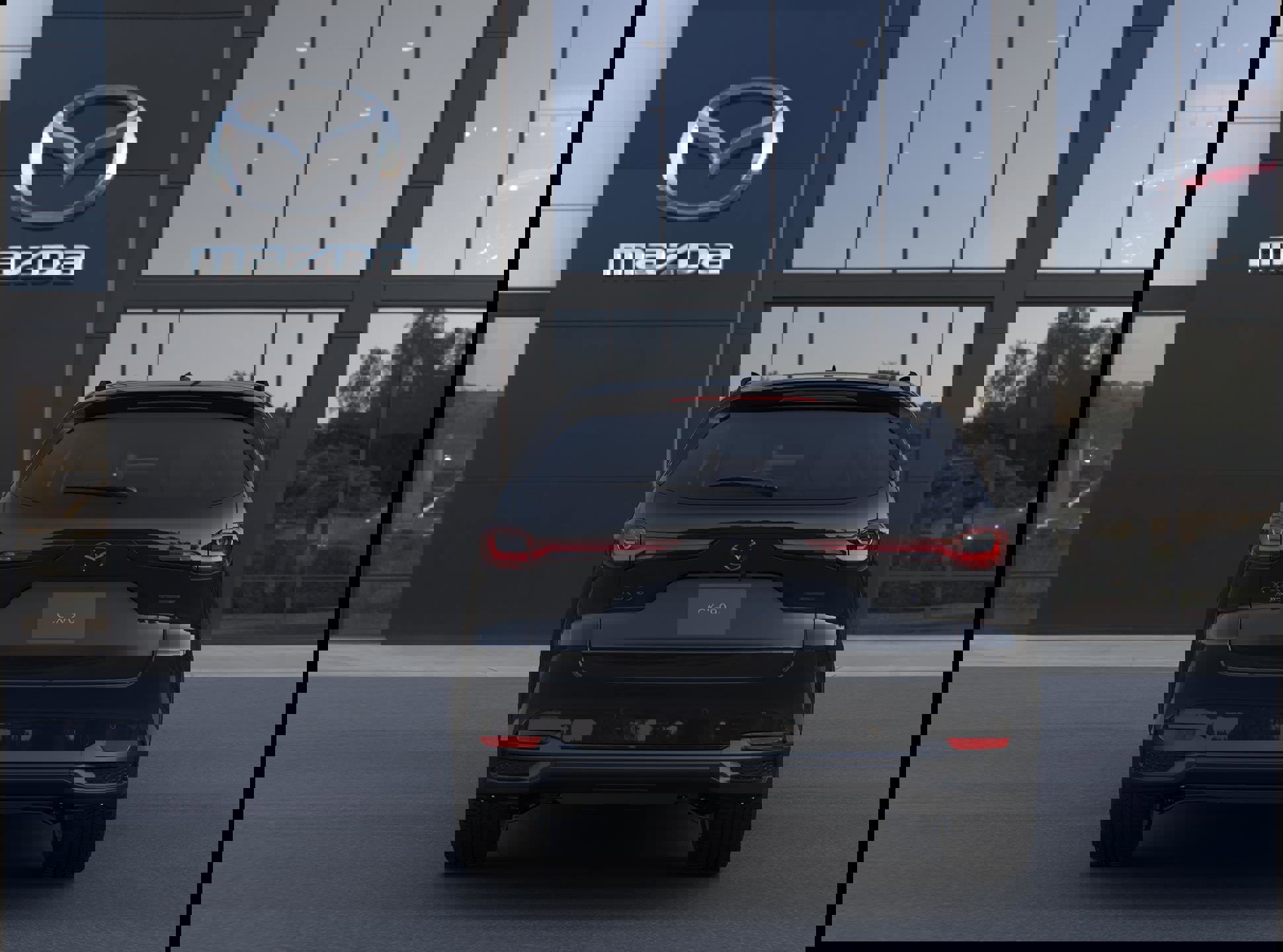 New 2026 MAZDA CX-90 3.3 Turbo w/ Premium Sport Pkg image 4