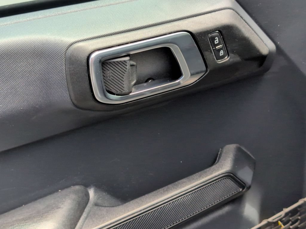 Used 2025 Ford Bronco Big Bend AWD/4WD image 13