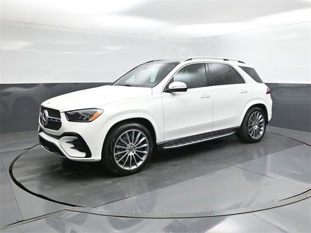 New 2026 Mercedes-Benz GLE 450 4MATIC