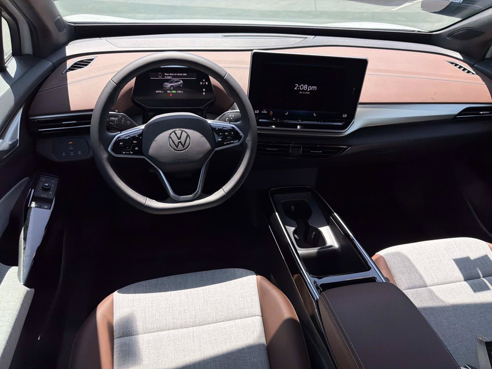Certified 2025 Volkswagen ID.4 Pro AWD/4WD image 8