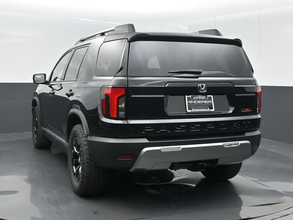 New 2026 Honda Passport TrailSport Elite image 6