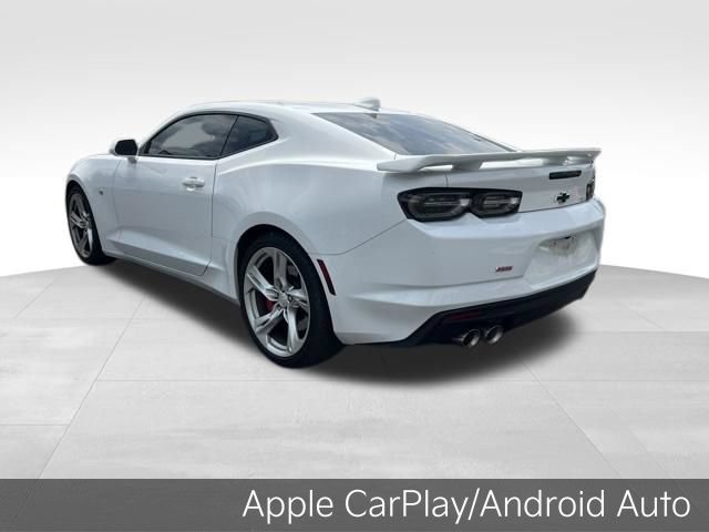Used 2023 Chevrolet Camaro SS RWD image 5