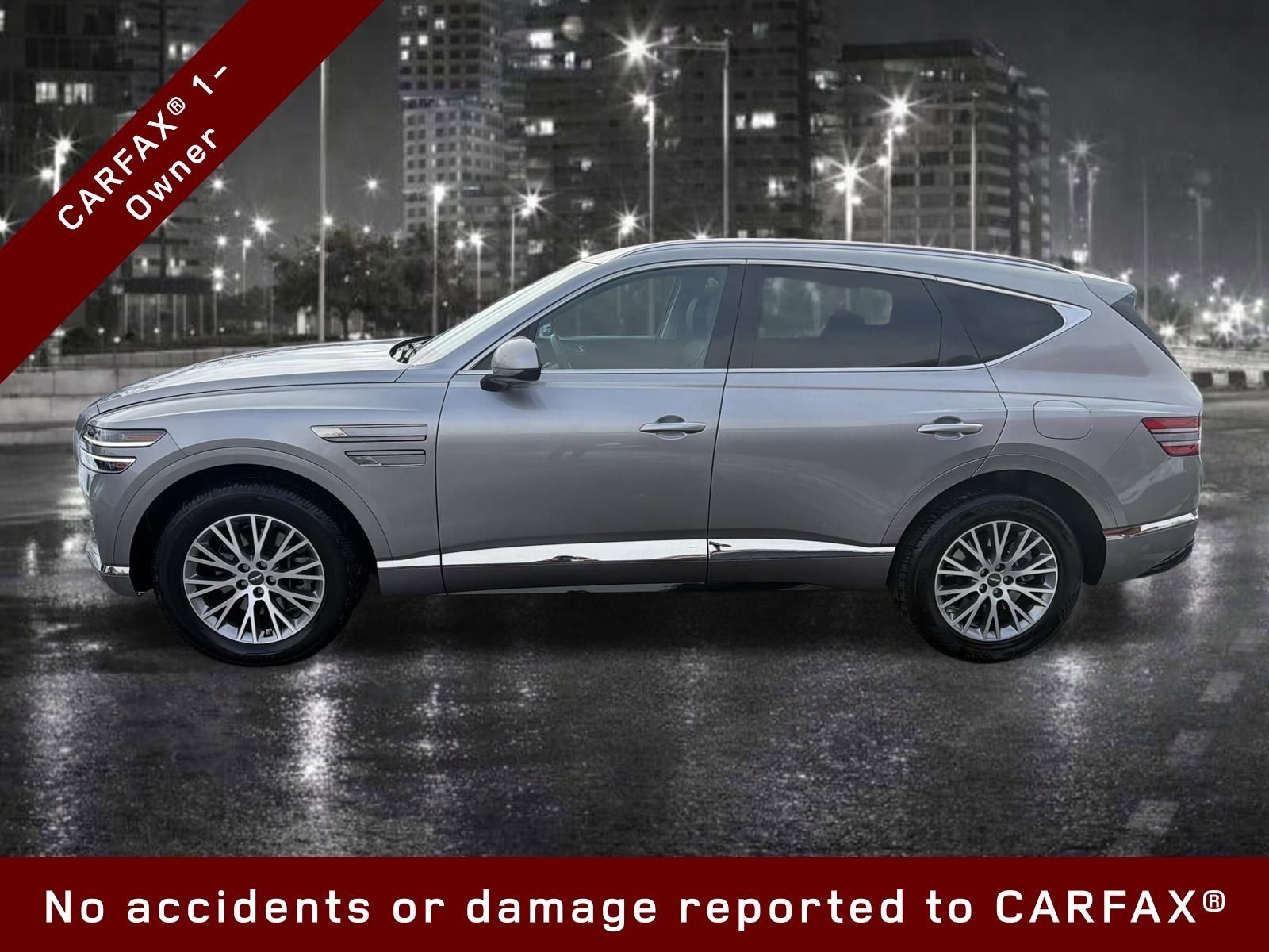 Used 2024 Genesis GV80 2.5T image 4